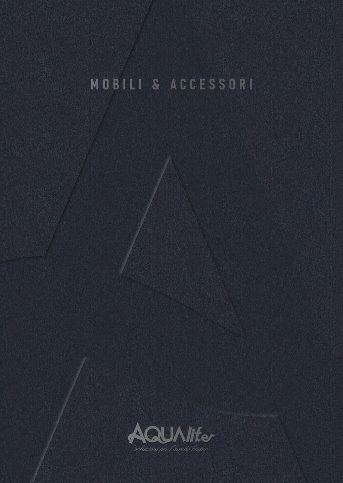 Mobili & Accessori Ed.25