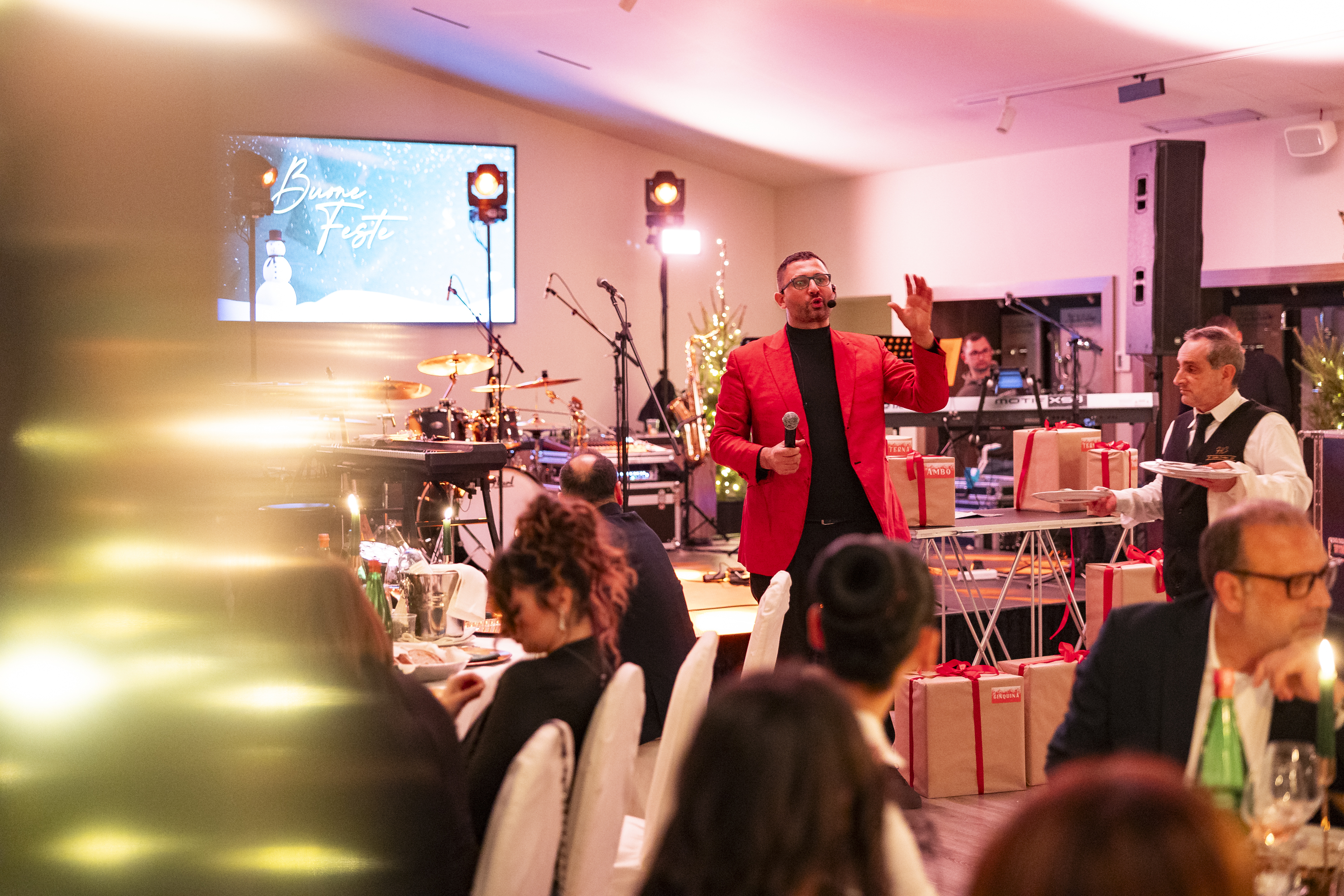 Christmas Party 21 Dicembre 2024