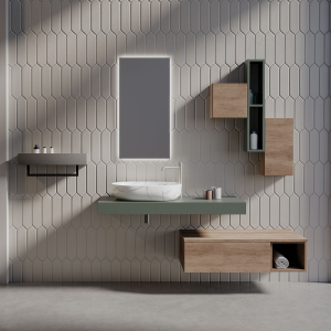 COMPOSIZIONE N. 1 - 170 LEAF