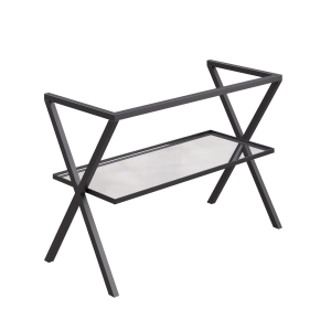 CAVALLETTO IN METALLO 100