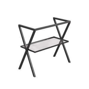 CAVALLETTO IN METALLO 80