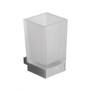 PORTA BICCHIERE DA PARETE KUBE