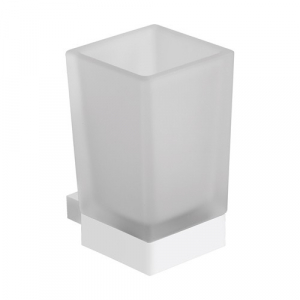 PORTA BICCHIERE DA PARETE KUBE