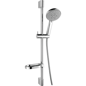 SALISCENDI doccia YRON 3 Getti Cromo