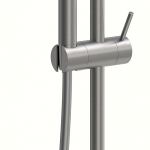 SALISCENDI KUBE IN ACCIAIO INOX 316L