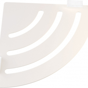 GRIGLIA DOCCIA ANGOLARE 17X17 CM