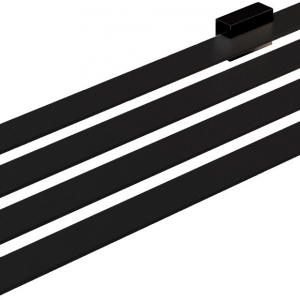 GRIGLIA DOCCIA LINEARE L.30 CM