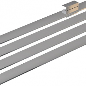 GRIGLIA DOCCIA LINEARE L.30 CM