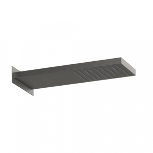 SOFFIONE DOCCIA SERIE SMALL INOX SPAZZOLATO 