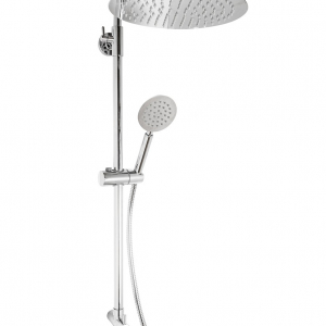 SET DOCCIA TIME CROMO