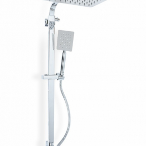 SET DOCCIA SMART CROMO