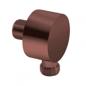 PRESA ACQUA 1/2 TONDO