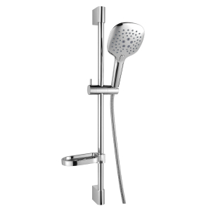 SALISCENDI doccia SWING 3 Getti Cromo