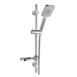 SALISCENDI doccia JANET 3 Getti Cromo