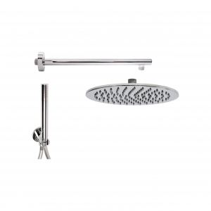 KIT RESTYLING SMART TONDO CROMO LUCIDO