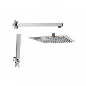 KIT RESTYLING COMPASS QUADRO CROMO LUCIDO