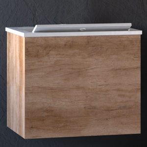 BASE SOSPESA ZEUS 60 PORTALAVABO