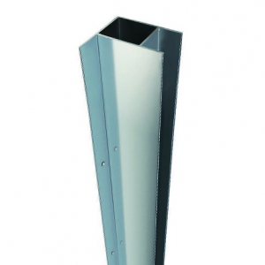 PROFILO VERTICALE A MURO H.185