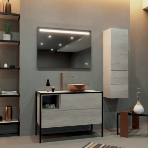 COMPOSIZIONE N.3 LEAF STRUTTURA 100