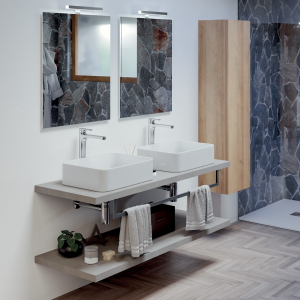 COMPOSIZIONE N.3 QUBO 140