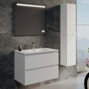 Composizione n° 1 - 80 bianco lucido GIADA