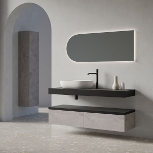 COMPOSIZIONE N. 1 - 140 LEAF