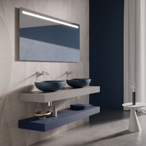 COMPOSIZIONE N. 1 STEIN - 120 mensolone