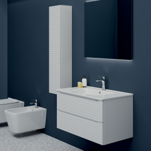 COMPOSIZIONE S-LINE N° 1 - 80 BIANCO OPACO