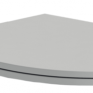 SEDILE COPRIVASO UNIK BIANCO LUCIDO