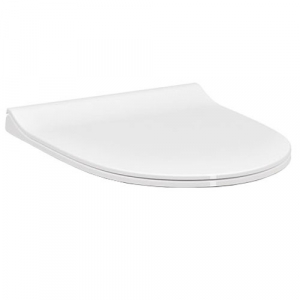 SEDILE MARTY AMMORTIZZATO BIANCO LUCIDO