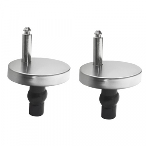 CERNIERE WC x Sedile GLAM BIANCO OPACO