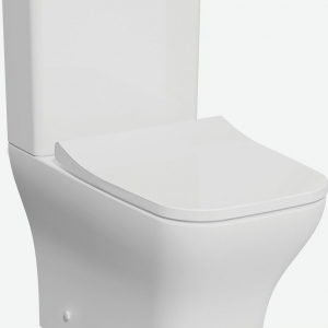 CASSETTA MONOBLOCCO K-ONE BIANCO LUCIDO