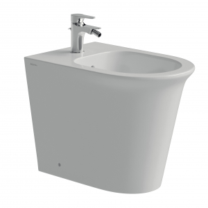 BIDET UNIK BIANCO LUCIDO