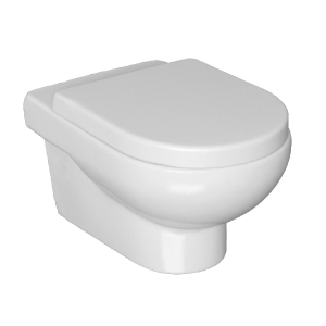 VASO Sospeso URUS Rimex Bianco lucido