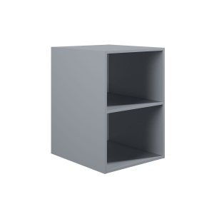 BASE PURO A GIORNO 40 GRIGIO OPACO