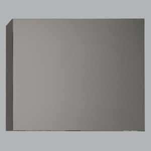 SPECCHIO CONTENITORE KYRA 80