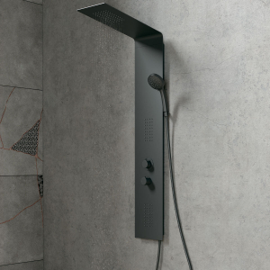 COLONNA DOCCIA FLOW TERMOSTATICA