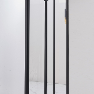 PORTA A LIBRO SLIM NERO OPACO