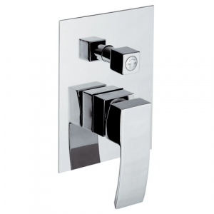 MISC. INCASSO DOCCIA CON DEVIATORE 9.15 CROMO