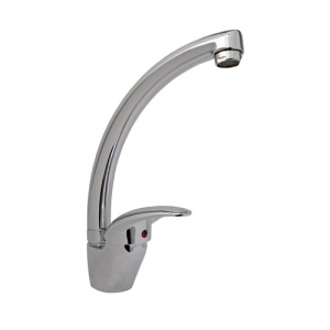 MISCELATORE LAVELLO REAL CROMO B.alta