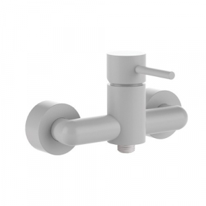 MISC. ESTERNO DOCCIA SLIM BIANCO OPACO