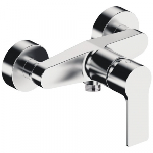 ESTERNO DOCCIA COMPASS CROMO