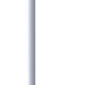 MISCELATORE LAVABO A PAVIMENTO COMPASS BIANCO OPACO