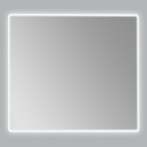 SPECCHIO LED CON LUCE PERIMETRALE INTEGRATA