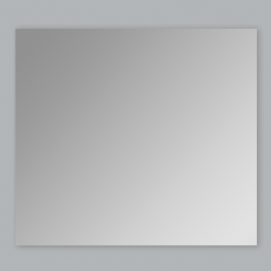 SPECCHIO LINEARE SENZA LAMPADA