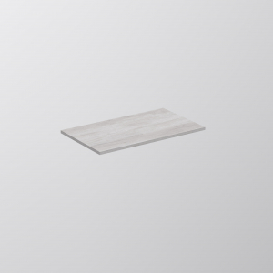 TOP IN LEGNO LEAF 40 PER STRUTTURA