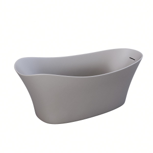 VASCA CENTRO STANZA C960 GRIGIO CREPUSCOLO OPACO