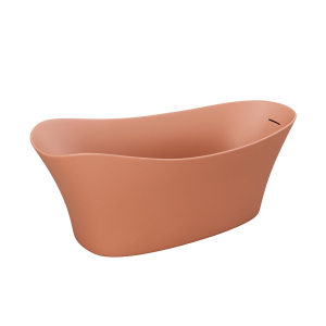 VASCA CENTRO STANZA C960 GOLDEN BROWN OPACO