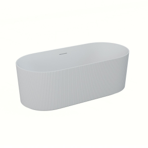 VASCA CENTRO STANZA C970 BIANCO OPACO