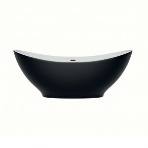 VASCA SOLID SURFACE M500 BICOLORE OPACO - 170x80